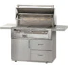 Alfresco ALXE 42" Standard Grill, Deluxe Cart -BBQ Haven Shop ALXE42SZCDLP 86458.1477052736.1500.1500