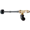 Real Fyre On/Off Valve W Extension And Knob Handle - AV-17 -BBQ Haven Shop AV17964 27848.1477006909.1500.1500