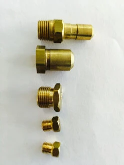 190-0008 Alfresco AGBQ-30, ALX2-30 Conversion Orifice Kit From LP To Natural Gas