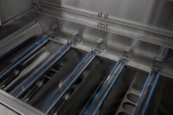 Encore 54" Built-in By American Made Grills - ENC54 9 Encore 54" Built-in By American Made Grills - ENC54 -BBQ Haven Shop American Made Grill Encore burners lit 68419.1633096436.1500.1500