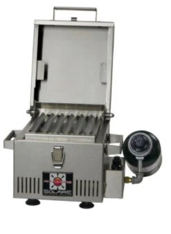 SOL-IR8A Solaire Anywhere Mini Personal Infrared Grill