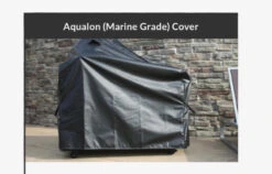 Challenger Designs Aqualon Cover For 54" Grill CartX-Large Green Egg - GCOVER-AQUA54XL -BBQ Haven Shop Aqualon Cover 64226.1627504383.1500.1500