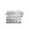 DCS 30" Built-in Traditional Grill With Rotisserie - BH1-30R -BBQ Haven Shop BH1 30R 59215.1640899493.1500.1500