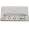 Blaze 40" 5 Burner Built-in Grill, Rear Burner And Lighting System - BLZ-5LTE2 -BBQ Haven Shop Blaze 5 Burner LTE 21904.1657119957.1500.1500