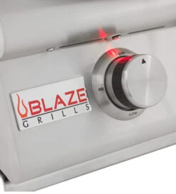 Blaze 40" 5 Burner Built-in Grill, Rear Burner And Lighting System - BLZ-5LTE2 -BBQ Haven Shop Blaze 32 LTE Grill Knob 73752.1657119957.1500.1500