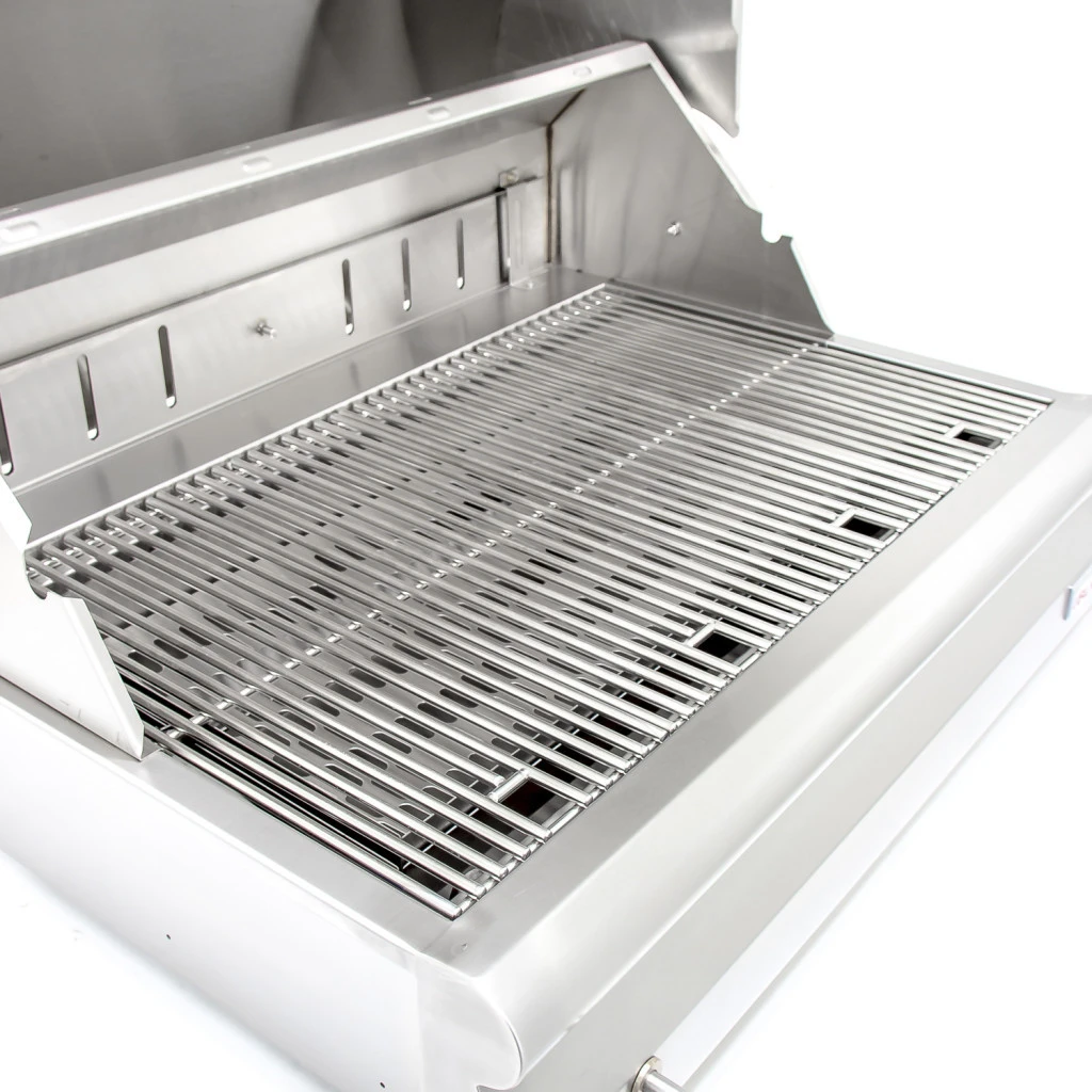 Blaze 32″ Built-in Charcoal Grill - BLZ-4-CHAR 4 Blaze 32″ Built-in Charcoal Grill - BLZ-4-CHAR - Image 2