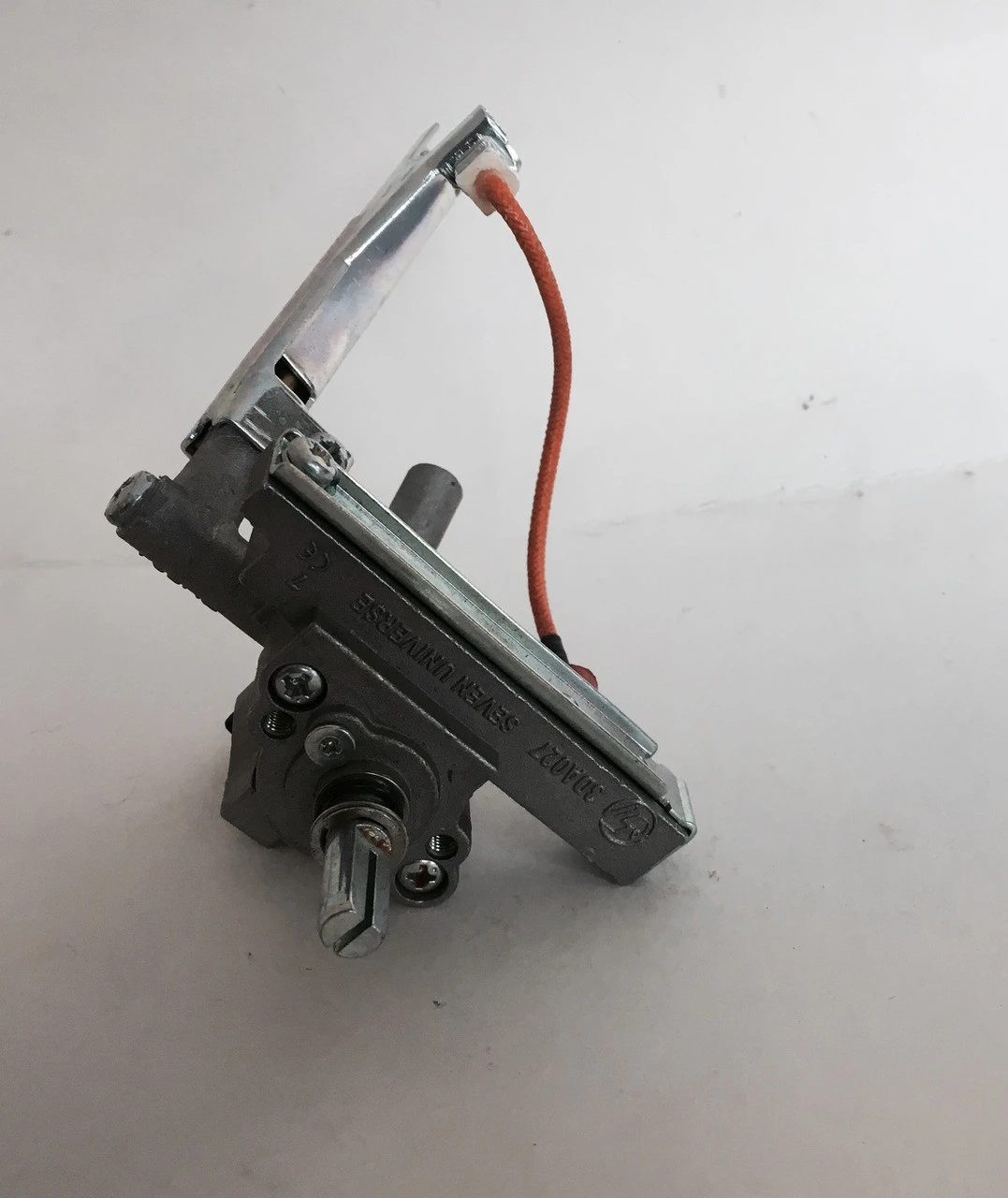 Blaze Traditional 3, 4, 5 Main Burner Valve - BLZ-32-028 4 Blaze Traditional 3, 4, 5 Main Burner Valve - BLZ-32-028 - Image 2