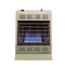 Hearthrite Blue Flame Propane Heater, T-stat, 20k