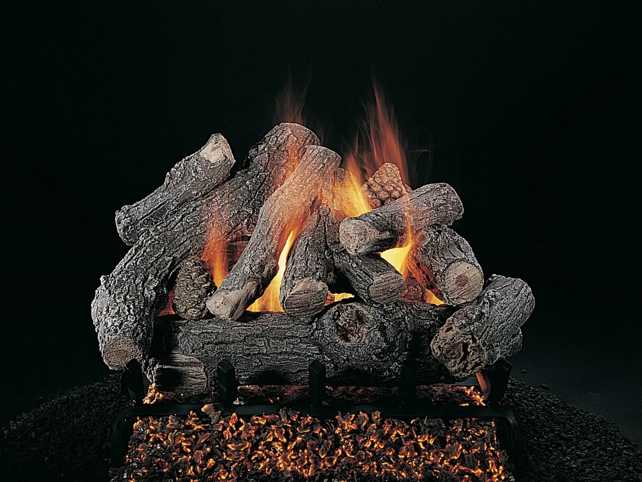 Rasmussen Bonfire | 18" | 9-Piece | Double Face 3 Rasmussen Bonfire | 18" | 9-Piece | Double Face