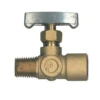 Bayou Classic LPG Control Valve - NV108P -BBQ Haven Shop Brass Control Valve NV108P 40341.1657826440.1500.1500
