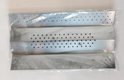 18-3/4 X 10-1/8, Brinkmann Stainless Heat Plate - BMHP12 -BBQ Haven Shop Brinkman Back Side Of Heat Plate BMHP12 38394.1616002651.1500.1500