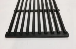 17 5/8" X 8 3/4", Brinkmann, Grill King Cast Iron Cooking Grid - CG73PCI -BBQ Haven Shop Brinkmann Grill King Kenmore Cooking Grate CG73 side 79264.1668533606.1500.1500
