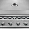 Napoleon Built-in 500 Series Gas Grill - BI32SS -BBQ Haven Shop Built in 500 Series 32 Stainless Steel BI32SS 59729.1674243691.1500.1500