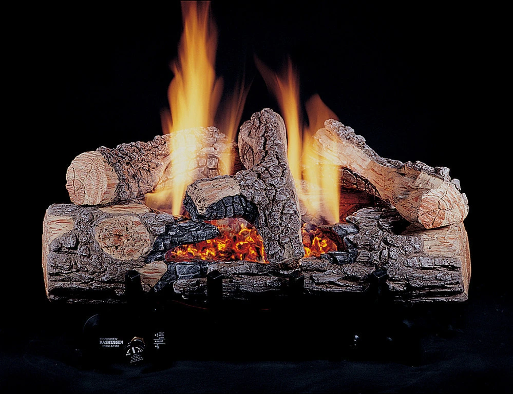 Rasmussen Chillbuster 18-in Evening Embers C7 Variable Single Burner Set 3 Rasmussen Chillbuster 18-in Evening Embers C7 Variable Single Burner Set