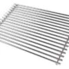 17-3/8" X 11 3/4", Weber Stainless Cooking Grate - CG48 -BBQ Haven Shop CG48 80054.1673720868.1500.1500