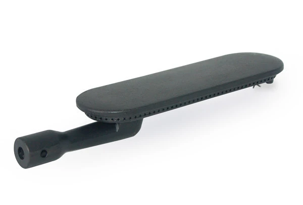 14 X 3 1/4, Grand Hall, Kenmore Cast Iron Pipe Burner- CIKO2 3 14 X 3 1/4, Grand Hall, Kenmore Cast Iron Pipe Burner- CIKO2