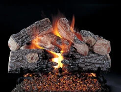 Rasmussen Evening Prestige 24" Double Face Gas Logs Only