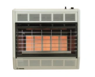 Empire 30k Btu Infrared Radiant Heater Manual - SR30 3 Empire 30k Btu Infrared Radiant Heater Manual - SR30