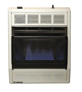 Empire 20k Btu Blue Flame T-stat Space Heater - BF20 3 Empire 20k Btu Blue Flame T-stat Space Heater - BF20