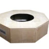 45" Unfinished Octagon Fire Pit Housing -BBQ Haven Shop FPE54 OCT 85340.1477035522.1500.1500