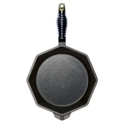 Finex 10" Cast Iron Skillet - No Lid