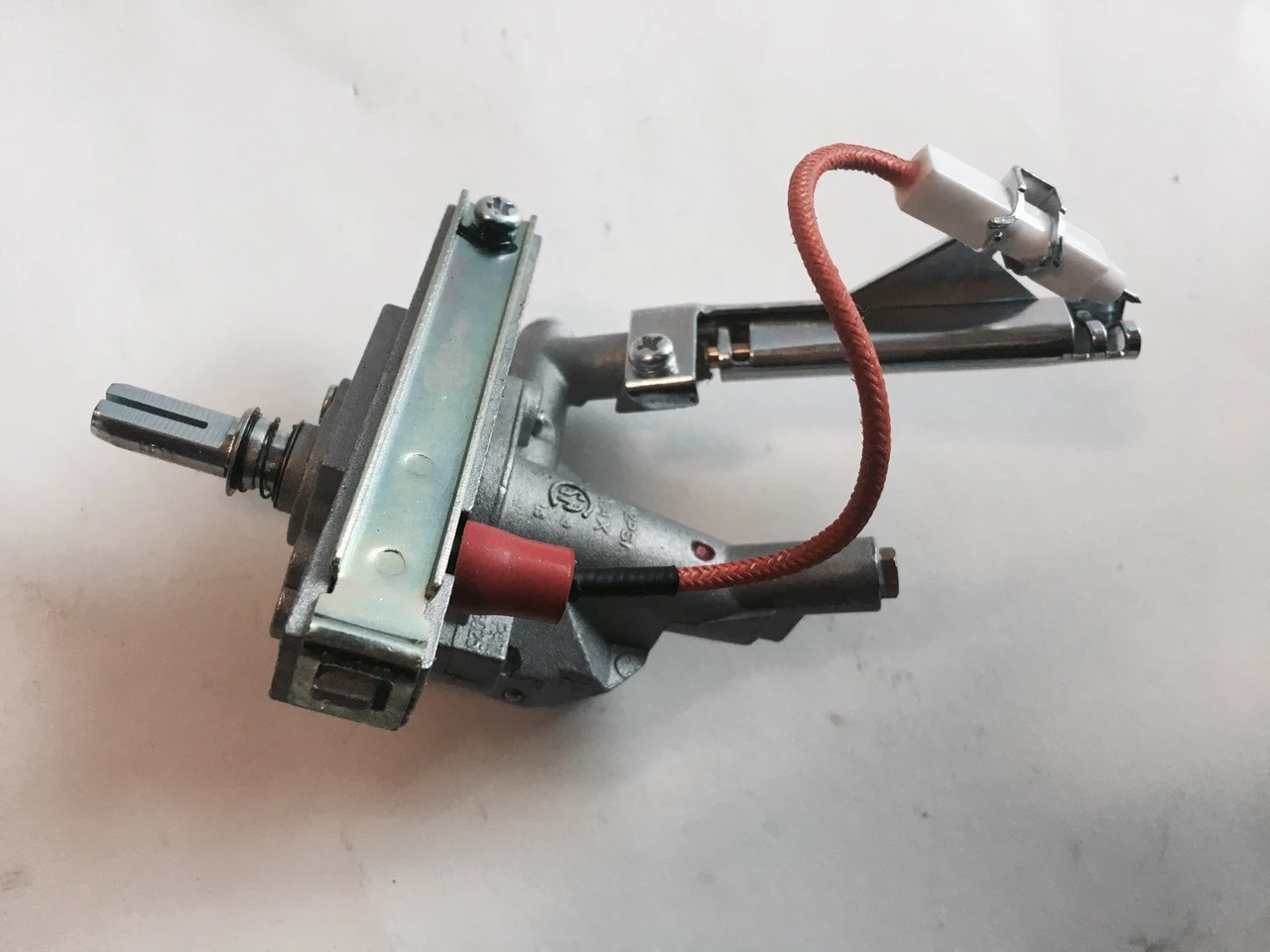 Bull Main Burner Gas Clamp On Flame Thrower Valve 3 Bull Main Burner Gas Clamp On Flame Thrower Valve