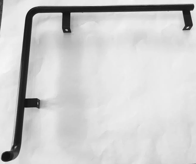 212378 DCS BGA26 Manifold 3 212378 DCS BGA26 Manifold