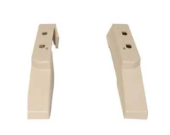 HearthRite Radiant Heater Floor Mounting Kit | 2011 And Newer Models