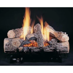 30-in Evening Embers C7 Variable Single Burner Set | 5-Piece