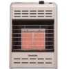 Hearthrite Propane T'STAT Radiant Heater 10K BTU