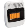 Superior 16K BTU Infrared Heater, Propane, Manual Control -BBQ Haven Shop IR18K WT 94539.1477037453.1500.1500