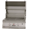 Solaire IRBQ 27XL Deluxe Convection Built-in Grill, No Rotisserie -BBQ Haven Shop IRBQ27XL BI open 50981.1612465250.1500.1500