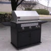 Texas Sizzler Elite III, 3 Burner Infrared Grill On Cart -BBQ Haven Shop Infrared Elite III 88884.1477033656.1500.1500