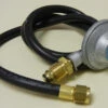 4-ft Hose And Lp Regulator For Kings Kooker With 501 Pol Fitting -BBQ Haven Shop K043 97326.1634758937.1500.1500