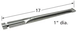 17 X 1, Kitchen Aid, Nexgrill, NXR Stainless Burner - 18801 5 17 X 1, Kitchen Aid, Nexgrill, NXR Stainless Burner - 18801 -BBQ Haven Shop Kitchen Aide Nexgrilll Burner 18801dmn 17314.1653439404.1500.1500