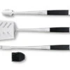 Lynx 3 Piece Stainless Grilling Tool Set - LGRT -BBQ Haven Shop LGRT Grilling Tools 47126.1640608441.1500.1500