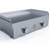 Le Griddle 30" Stainless Electric Griddle - GEE75 -BBQ Haven Shop Le Griddles Eletric Dual Burner Griddle GEE75 48112.1668137884.1500.1500