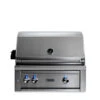 Lynx 30” Built-in Grill - 1 Trident Burner, 1 Ceramic Burner, Rotisserie - L30TR -BBQ Haven Shop Lynx 30 Grill 06451.1607032924.1500.1500