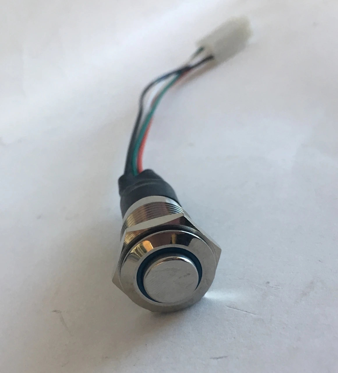 33148 Lynx Blue Light Switch Harness Assembly 3 33148 Lynx Blue Light Switch Harness Assembly