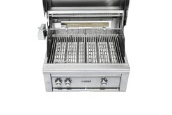 Lynx 30" Built-in Grill W All Ceramic Burners And Rotisserie - L30R-3 -BBQ Haven Shop Lynx L30 Interior Grill 51403.1693415481.1500.1500