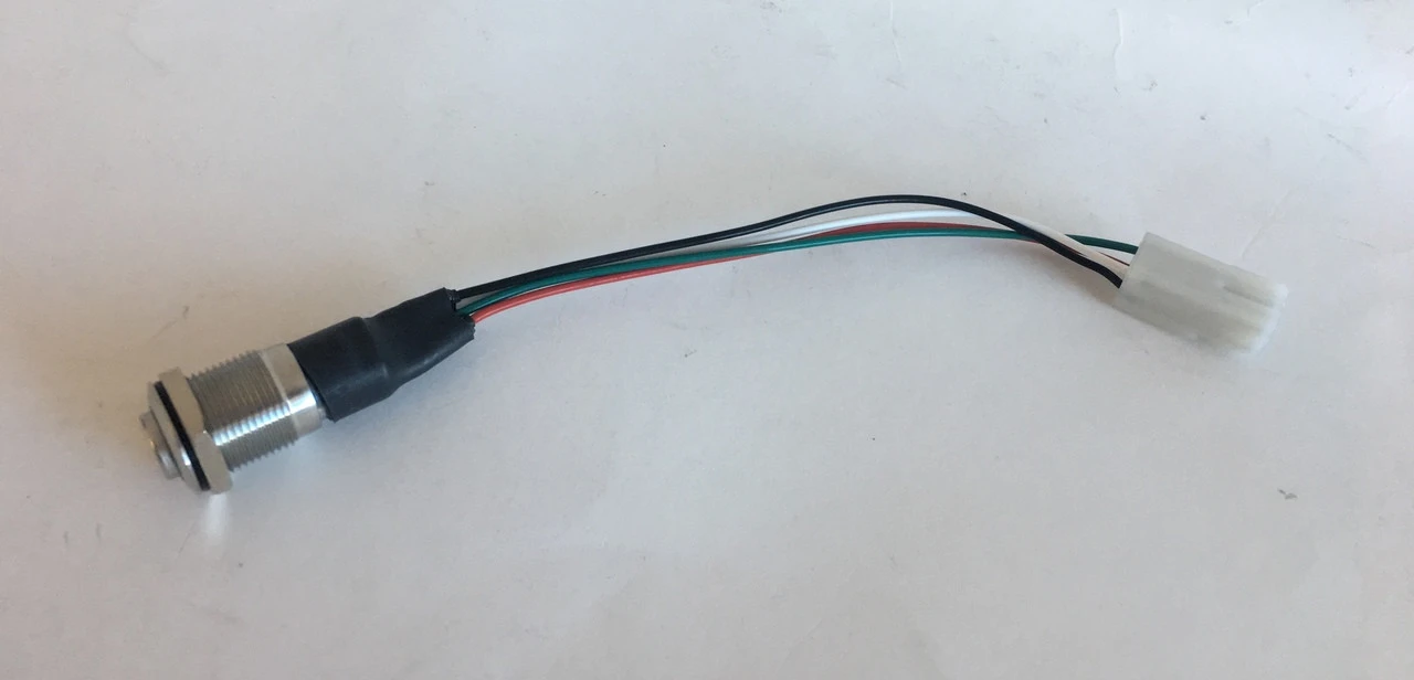 33148 Lynx Blue Light Switch Harness Assembly 4 33148 Lynx Blue Light Switch Harness Assembly - Image 2