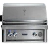 Lynx 30" Smart Built In Grill - SMART30 1 Lynx 30" Smart Built In Grill - SMART30 -BBQ Haven Shop Lynx SMART30 Built in Grill Closed Hood 29866.1587132499.1500.1500