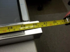 18 1/2 X 30 1/2, Members Mark Grease Tray - MMGT2 -BBQ Haven Shop MMGT Dimensions 66008.1696614627.1500.1500