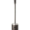 Mocha And Stainless Steel Commercial Patio Heater - 61185 -BBQ Haven Shop Mocha And Stainless Steel Commercial Patio Heater 39353.1553001171.1500.1500