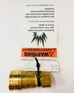 H100-008 Natural Gas 1/2" Brass Quick Connect Coupling -BBQ Haven Shop Natural Gas Half Inch Brass Quick Connect Coupling H100 008 49656.1684770486.1500.1500