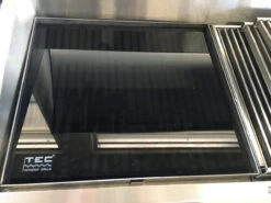 TEC Infrared 44" Patio FR Built-in Grill - PFR2 -BBQ Haven Shop PFR2 Glass Panel 29125.1553260306.1500.1500