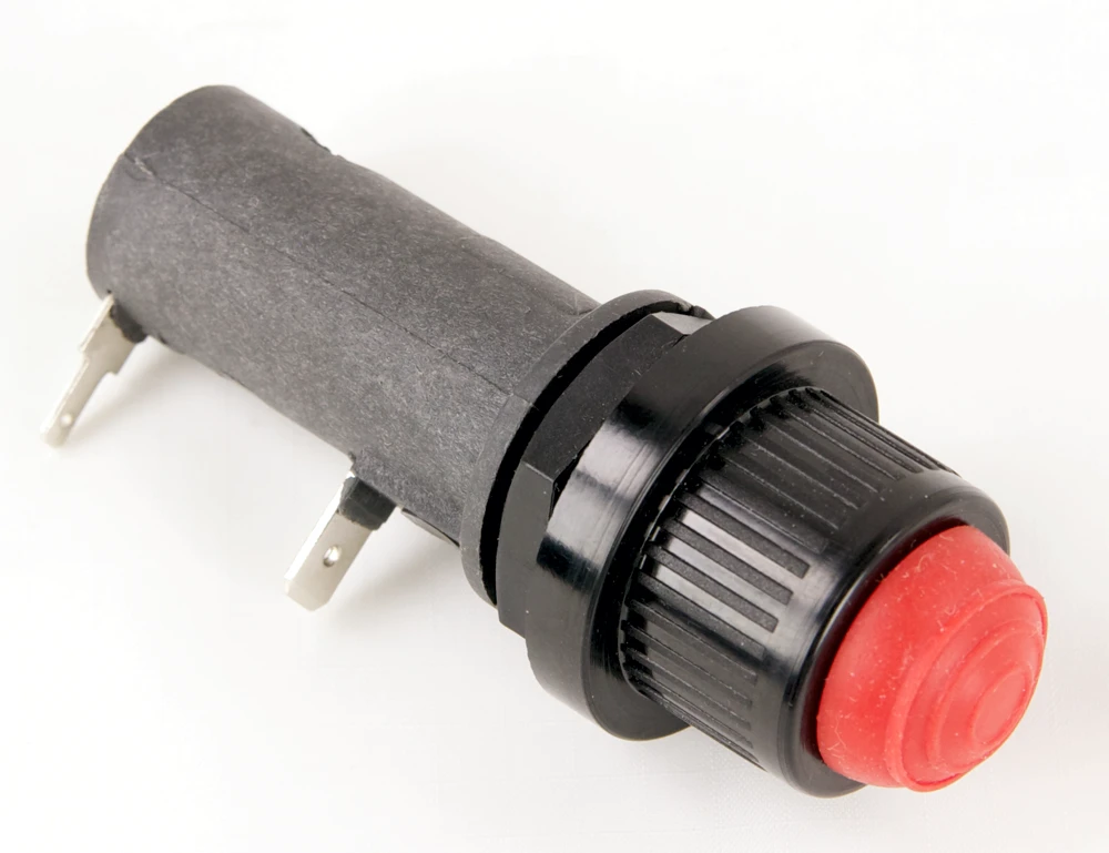 210-0228 Alfresco Battery Holder Trigger Switch/push Button Igniter 4 210-0228 Alfresco Battery Holder Trigger Switch/push Button Igniter - Image 2