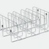 Rib Rack And Potato Roaster Cooks 6 Racks Of Ribs | 6 Potatoes -BBQ Haven Shop RR2 36567.1477026574.1500.1500