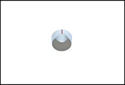 S13154 -Twin Eagles Chrome Knob (TEBQ) 9 S13154 -Twin Eagles Chrome Knob (TEBQ) -BBQ Haven Shop S13154 82988.1614805418.1500.1500