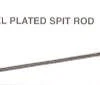 Universal 36" 5/16 Rotisserie Spit Rod -BBQ Haven Shop SR 8102 28103.1656178634.1500.1500